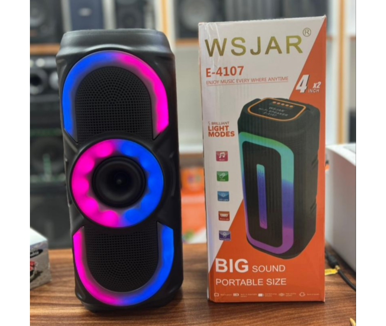 PARLANTE E-4109 - E-4107 4 PULGADAS...