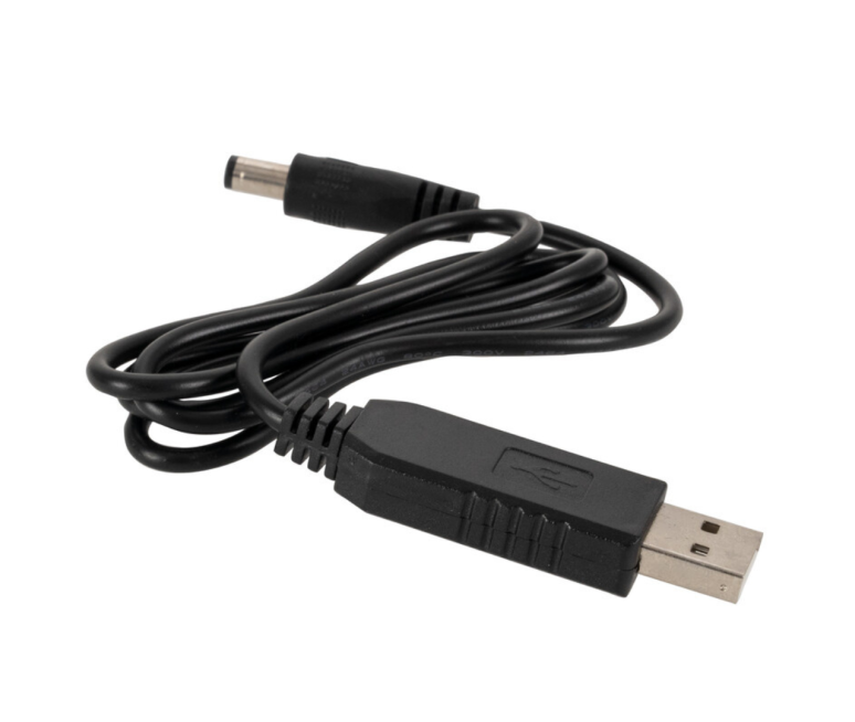 CABLE CONVERTIDOR PARA ROUTER DE 5V A...