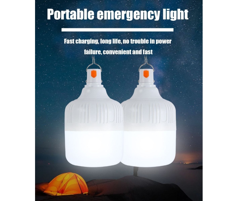 FOCO RECARGABLE DE 20W