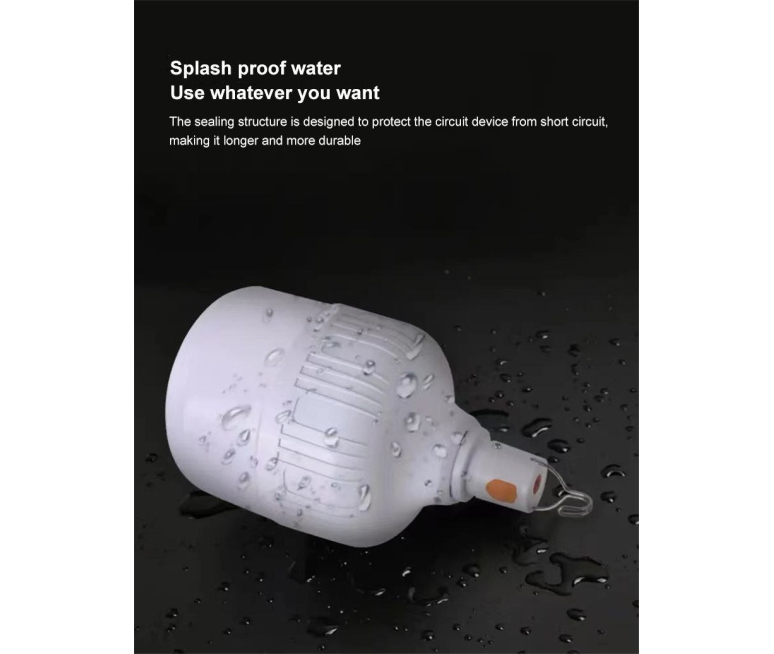 FOCO RECARGABLE DE 20W