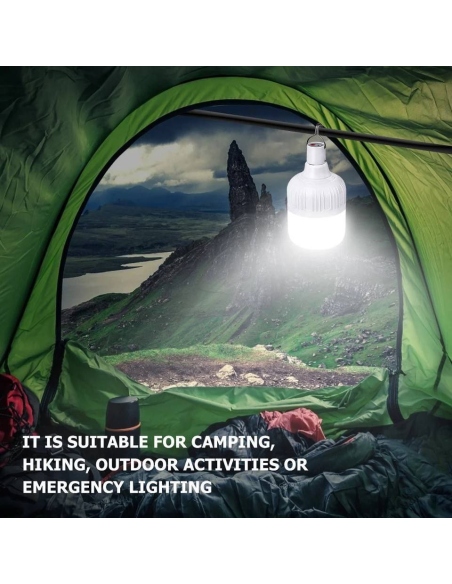 FOCO RECARGABLE DE 20W