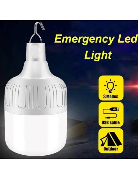 FOCO RECARGABLE DE 20W