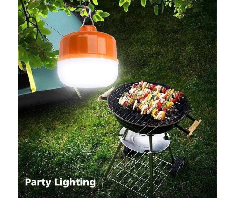 FOCO RECARGABLE DE 60W DE EMERGENCIA