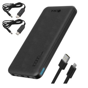 KIT - POWER BANK 10000 mAh...
