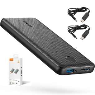 KIT - POWER BANK ANKER...