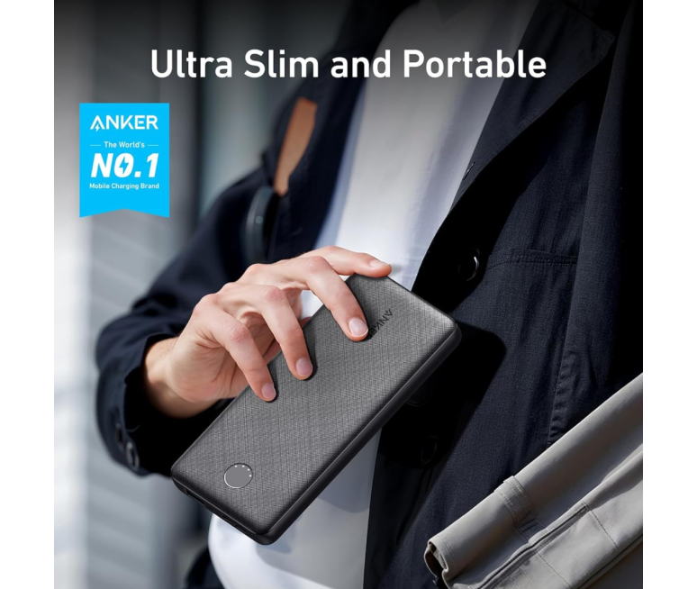 KIT - POWER BANK ANKER TECNOLOGIA DE...