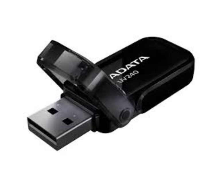 PENDRIVE ADATA 32GB UV240 USB 2.0 NEGRO