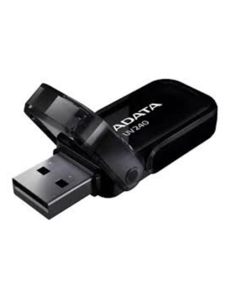 PENDRIVE ADATA 32GB UV240 USB 2.0 NEGRO