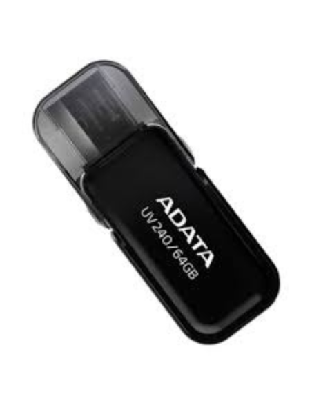 PENDRIVE ADATA 32GB UV240 USB 2.0 NEGRO