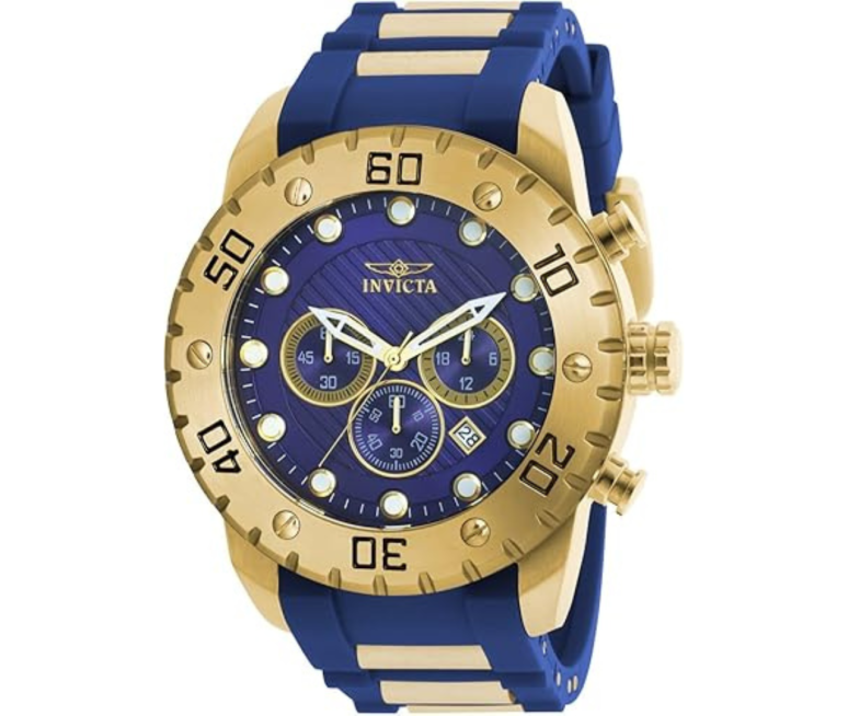 RELOJ INVICTA PRO DIVER 20280 50MM ACERO INOXIDABLE CORREA DE POLIURETANO