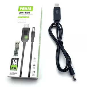CABLE PARA ROUTER POWER...