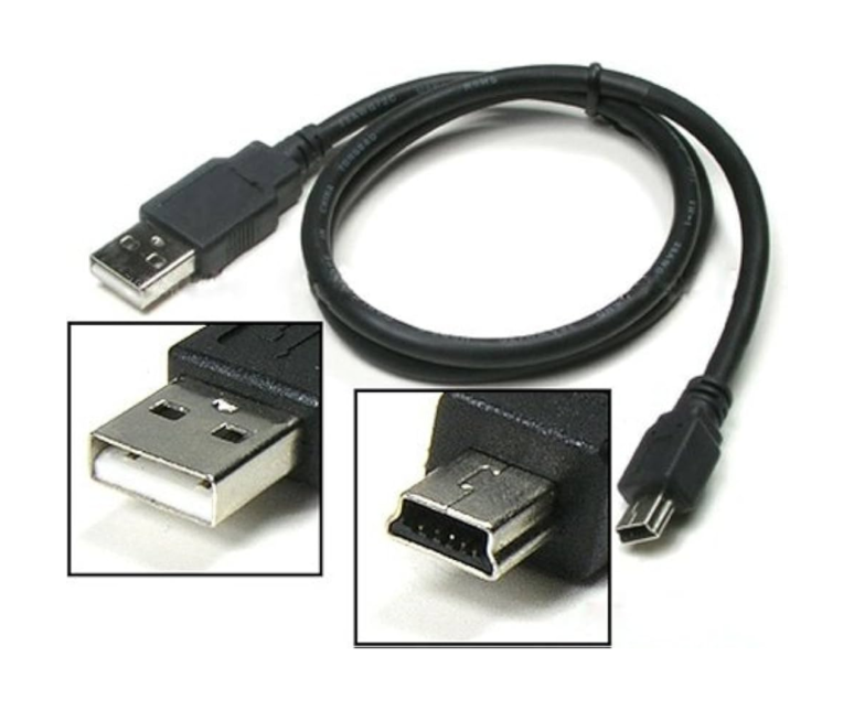 CABLE MINI USB V3 1.5M