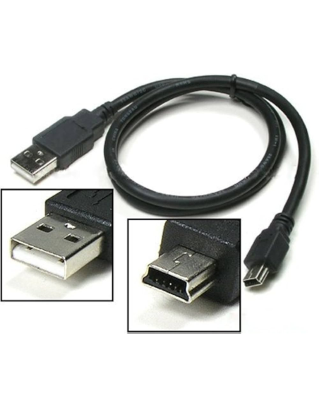CABLE MINI USB V3 1.5M