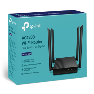 ROUTER TP-LINK MU-MIMO...