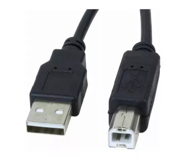 CABLE USB PARA IMPRESORA NITRON 3 METROS