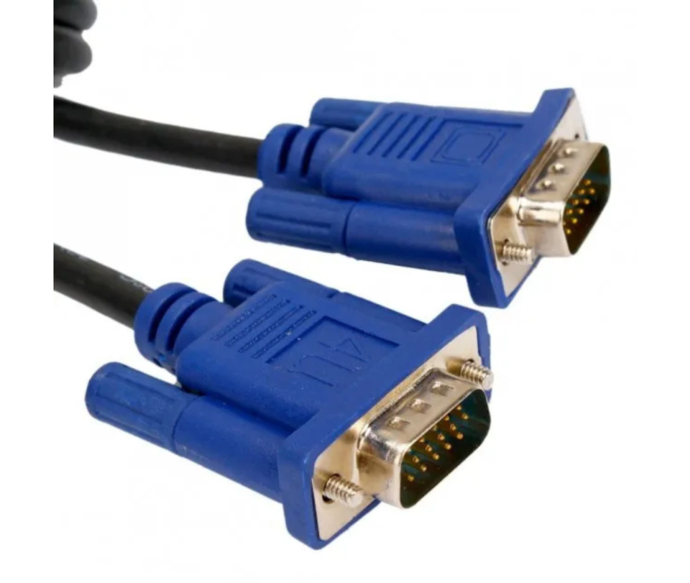 CABLE VGA MACHO A MACHO NITRON 1.8 METROS