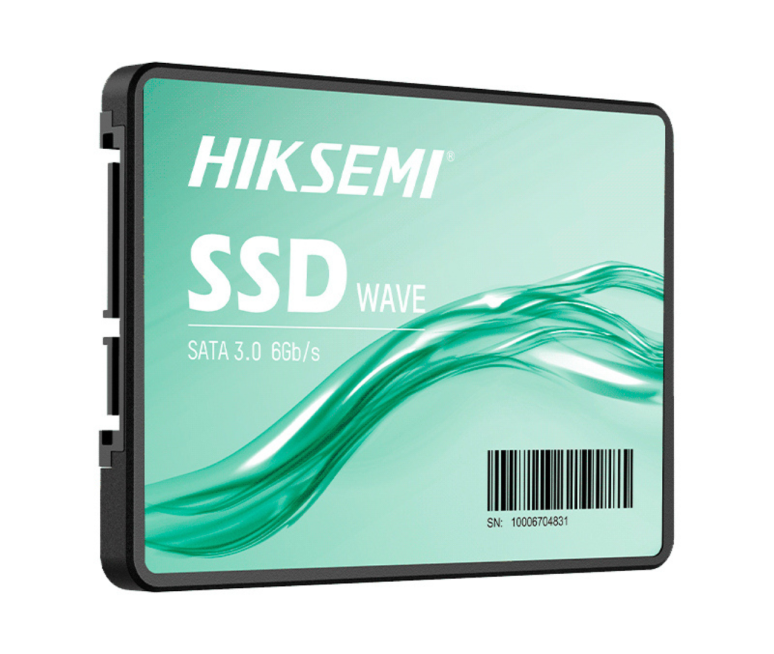 DISCO DURO SSD HIKSEMI WAVE 120GB SATA 2.5" SATA 3.0