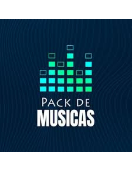 PENDRIVE DE 32GB CON PACK DE MUSICAS