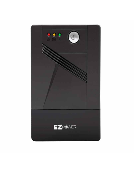 UPS EZ POWER 750VA 375W 8 TOMAS 120V