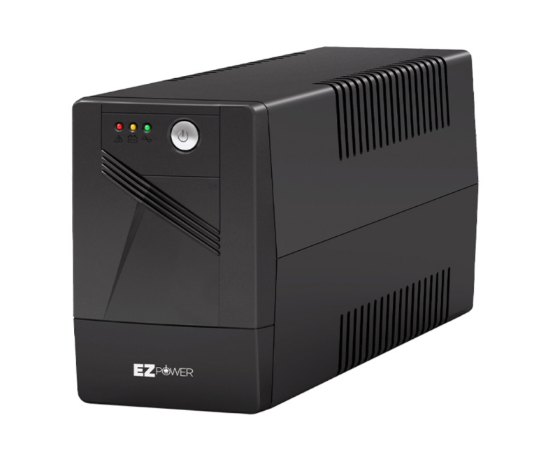 UPS EZ POWER 750VA 375W 8 TOMAS 120V