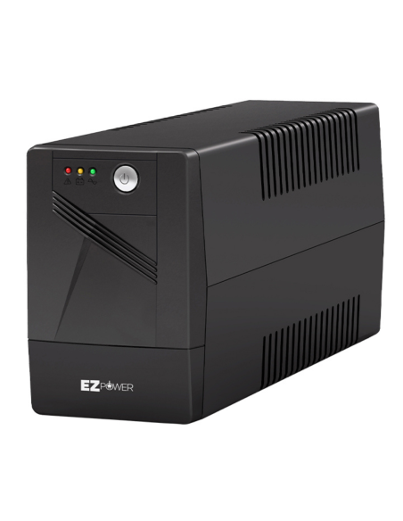 UPS EZ POWER 750VA 375W 8 TOMAS 120V