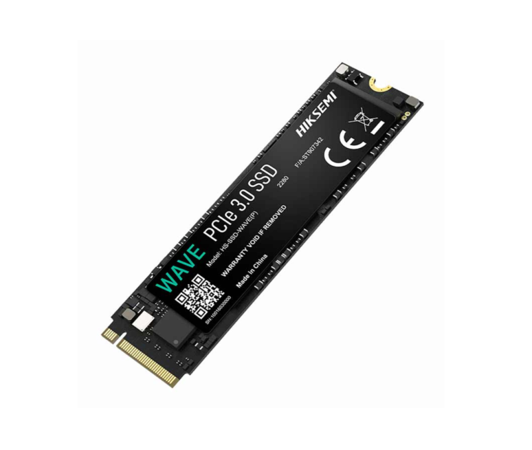 DISCO DURO SSD INT HIKSEMI WAVE 512GB M.2 2280 NVME PCIE SATA 3.0