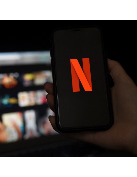 NETFLIX MIEMBRO EXTRA