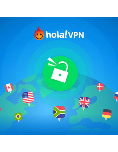 HOLA VPN PREMIUM