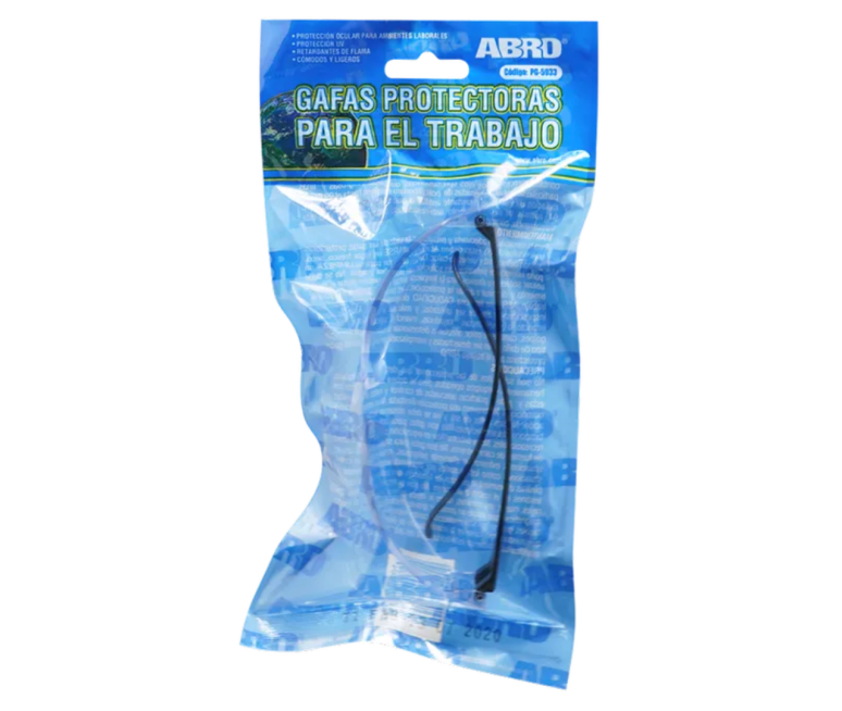 GAFA PROTECTORAS TRANSPARANTE ABRO...