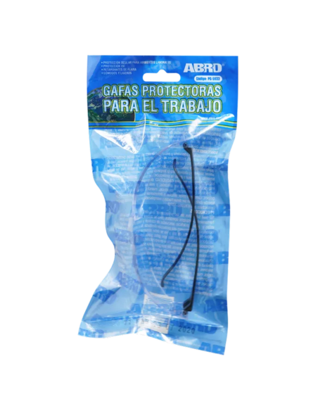 GAFA PROTECTORAS TRANSPARANTE ABRO SIN MARCO