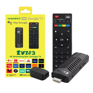 TVR3 ANDROID TV STICK...