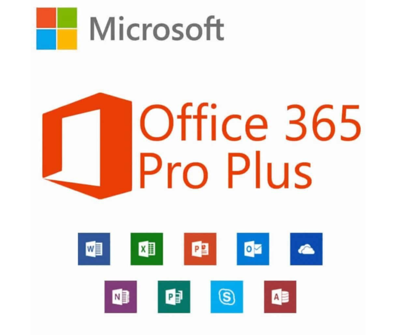 OFFICE 365 PRO PLUS 1DISP 1AÑO