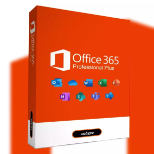 OFFICE 365 PRO PLUS 1DISP 1AÑO