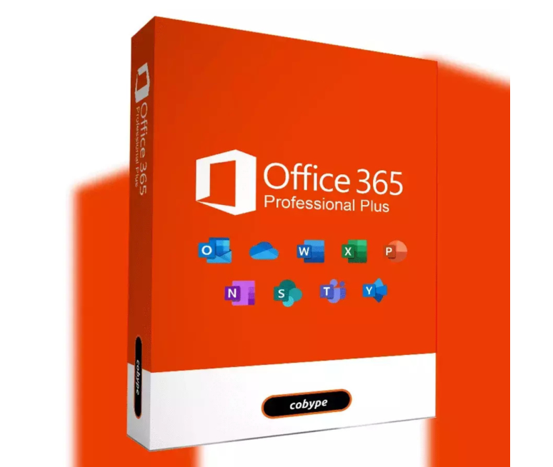 OFFICE 365 PRO PLUS 1DISP 1AÑO