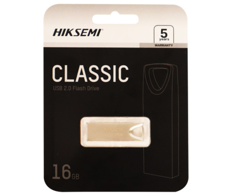 PENDRIVE HIKSEMI 16GB USB 2.0