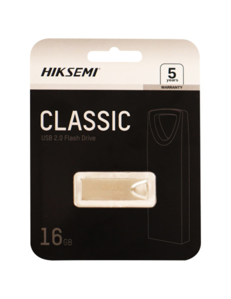 PENDRIVE HIKSEMI 16GB USB 2.0