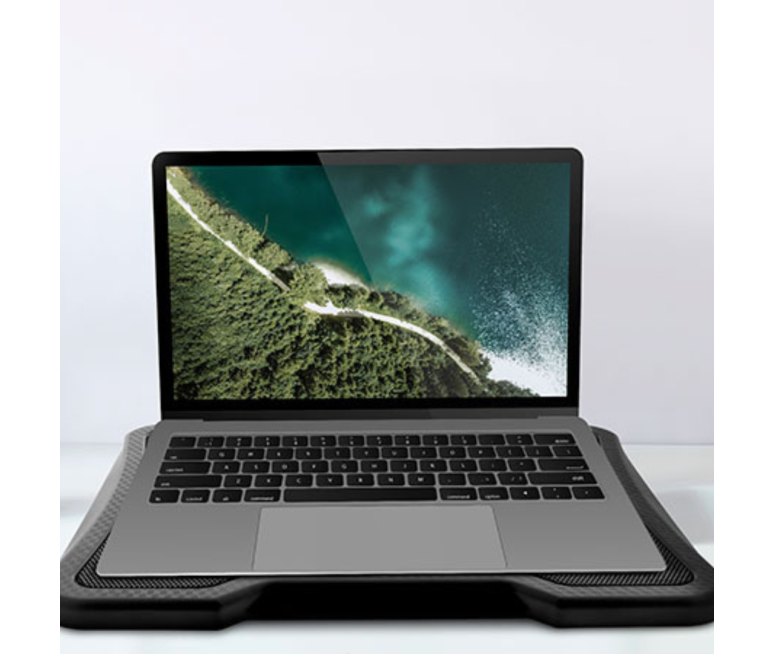BASE DE ENFRIAMIENTO PARA LAPTOP XTECH COOLER USB HASTA 14" XTA150