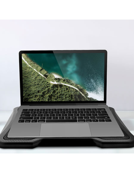 BASE DE ENFRIAMIENTO PARA LAPTOP XTECH COOLER USB HASTA 14" XTA150