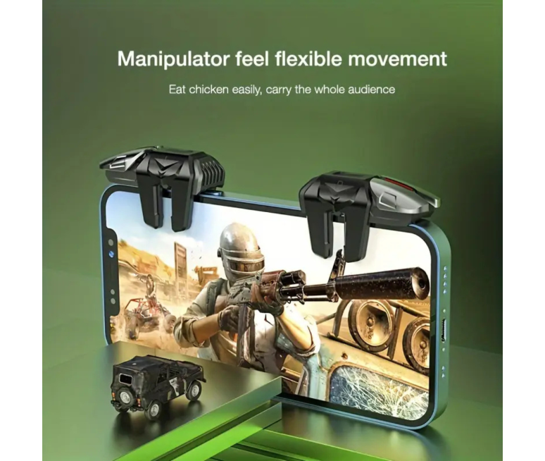 BOTONES DE DISPARO PARA PUGB...