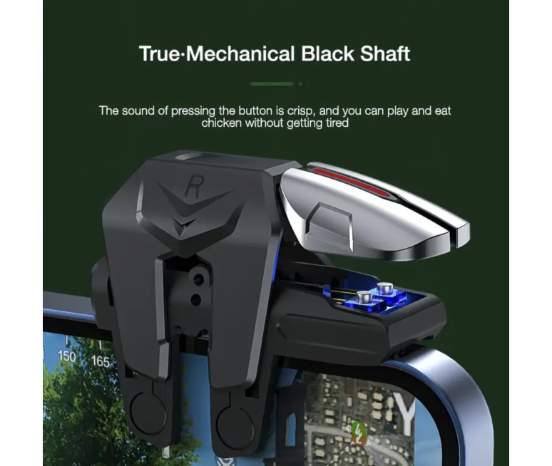 BOTONES DE DISPARO PARA PUGB...