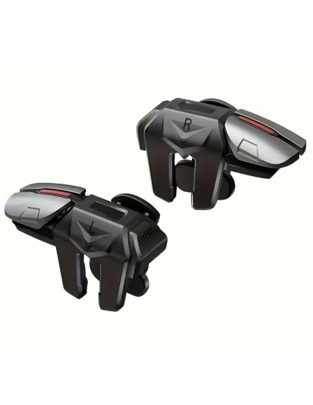 BOTONES DE DISPARO PARA PUGB CONTROLADOR DE JUEGO MOVIL PARA CELULARES