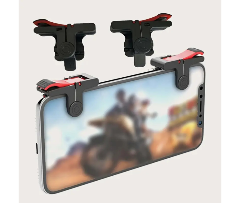 JUEGO DE DISPARADORES PARA JUEGOS...