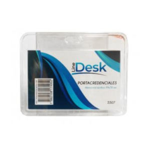 PORTACREDENCIAL HORIZONTAL...