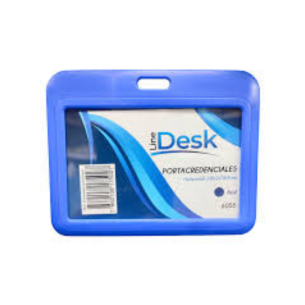 PORTACREDENCIAL HORIZONTAL...