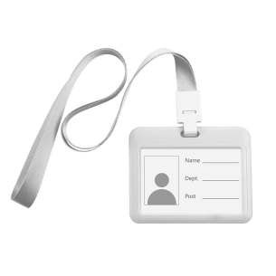 PORTACREDENCIAL HORIZONTAL...