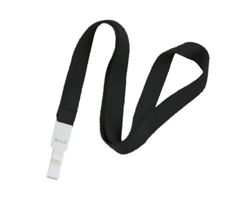 PORTACREDENCIAL HORIZONTAL NEGRO...