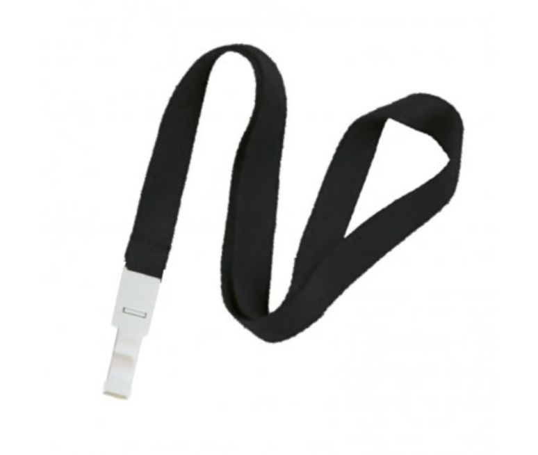 PORTACREDENCIAL VERTICAL NEGRO...