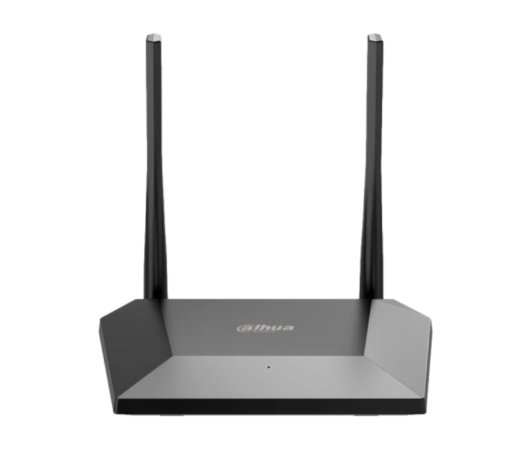 ROUTER DAHUA DH-N3 N300 300MBPS 2 ANTENAS 4 PUERTOS