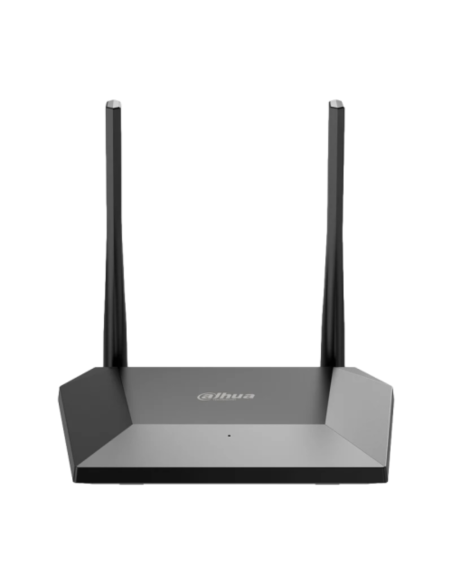 ROUTER DAHUA DH-N3 N300 300MBPS 2 ANTENAS 4 PUERTOS