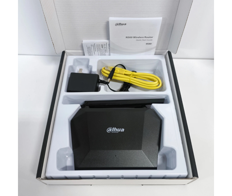 ROUTER DAHUA DH-N3 N300 300MBPS 2...